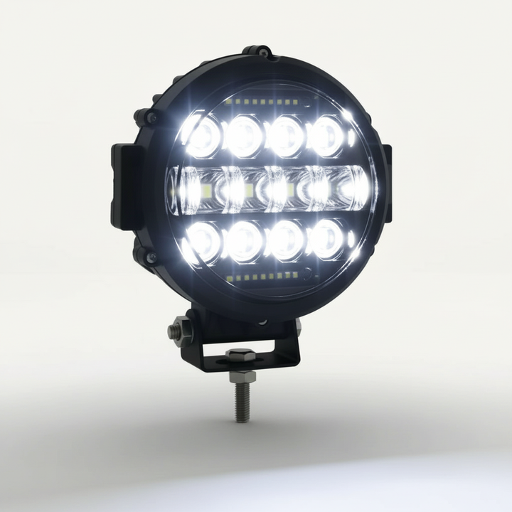 BowLift 7 Inch LED Driving Light for Car & 4x4