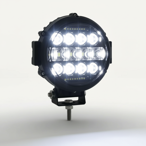 BowLift 7 Inch LED Driving Light for Car & 4x4
