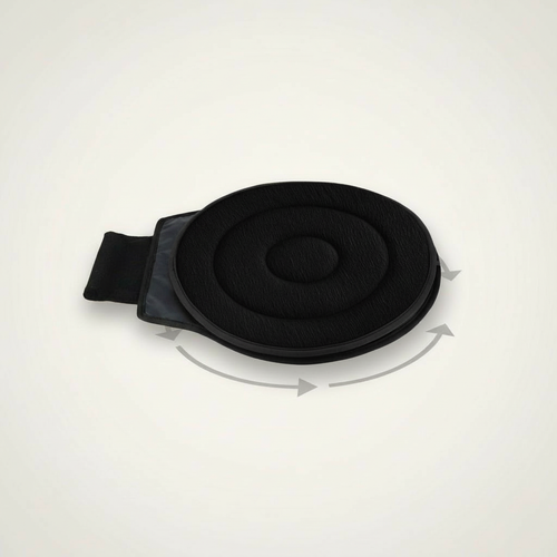 BowLift | TurnEase 360° Rotating Seat Cushion – Comfortable Swivel Cushion for Car, Office & Home