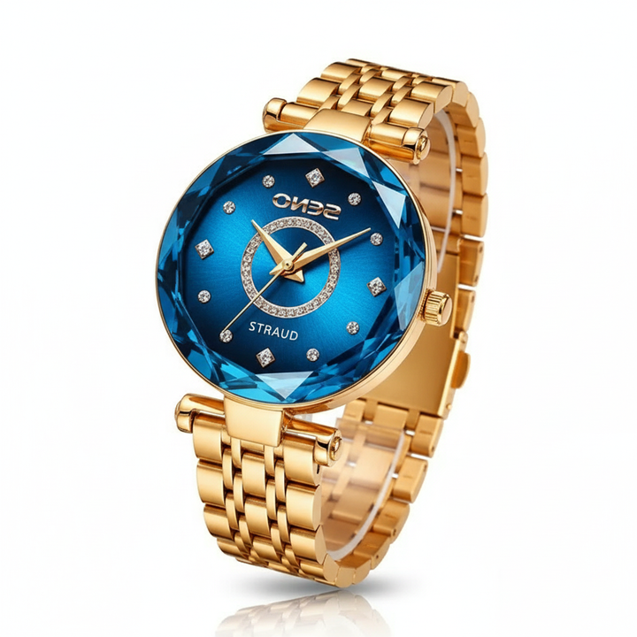 BowLift | Starry Women's Stainless Steel Watch