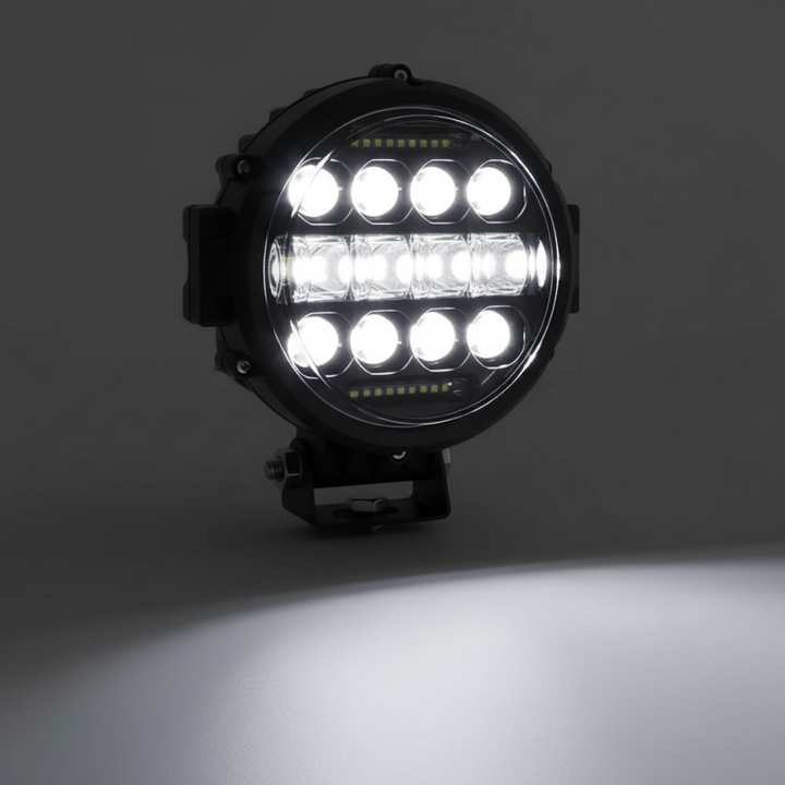 BowLift 7 Inch LED Driving Light for Car & 4x4
