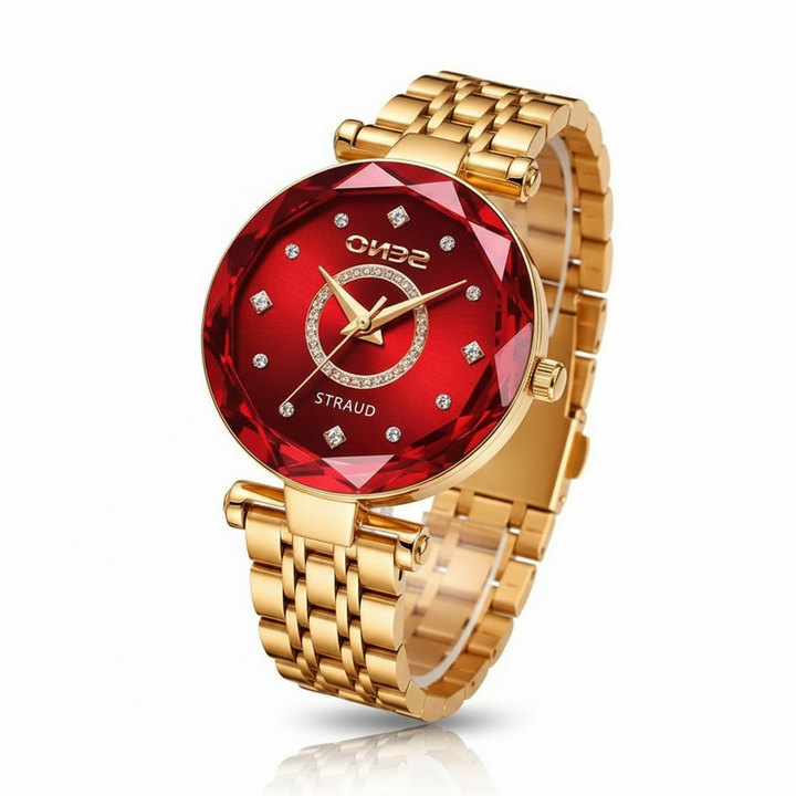 BowLift | Starry Women's Stainless Steel Watch