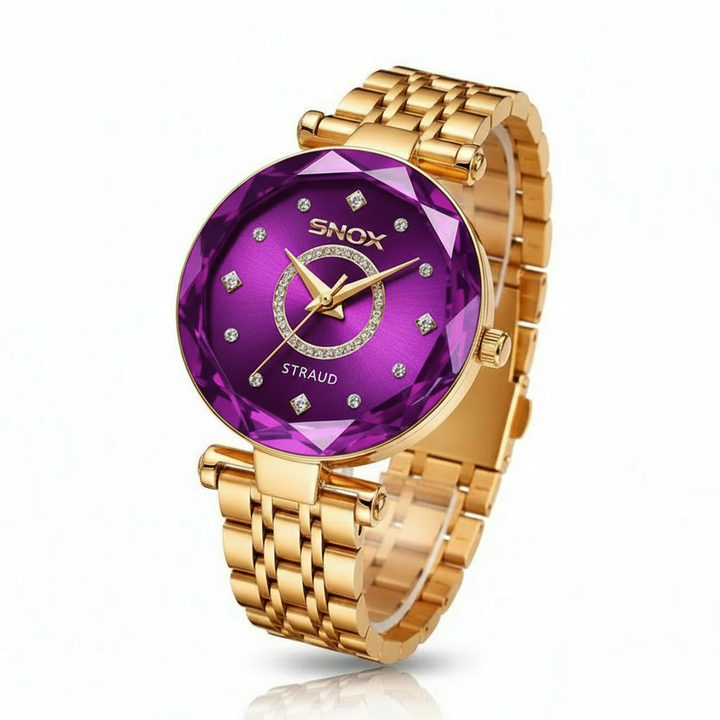 BowLift | Starry Women's Stainless Steel Watch