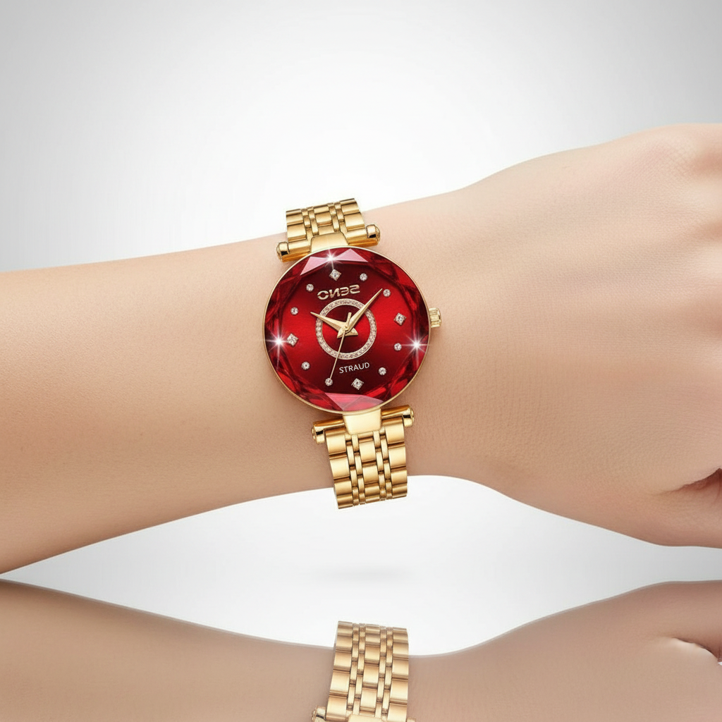 BowLift | Starry Women's Stainless Steel Watch