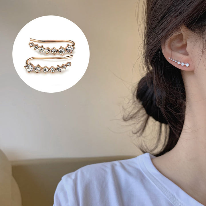 BowLift | LuxeSparkle Sophisticated Diamond Accent