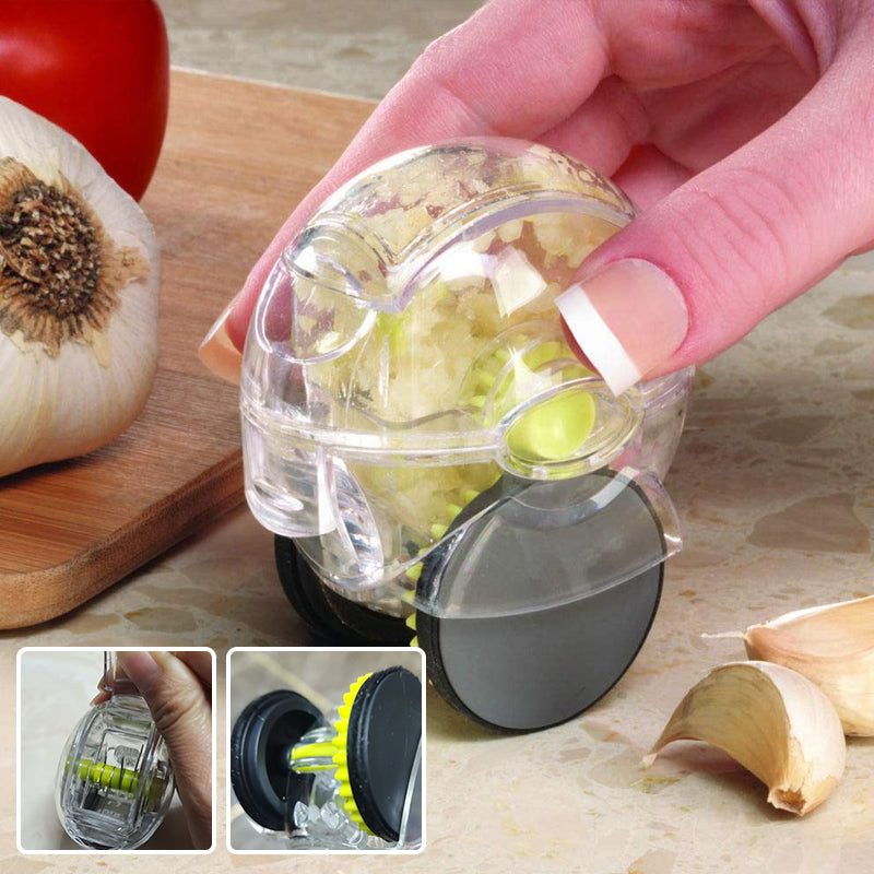 Roller Garlic Press | Bowlift