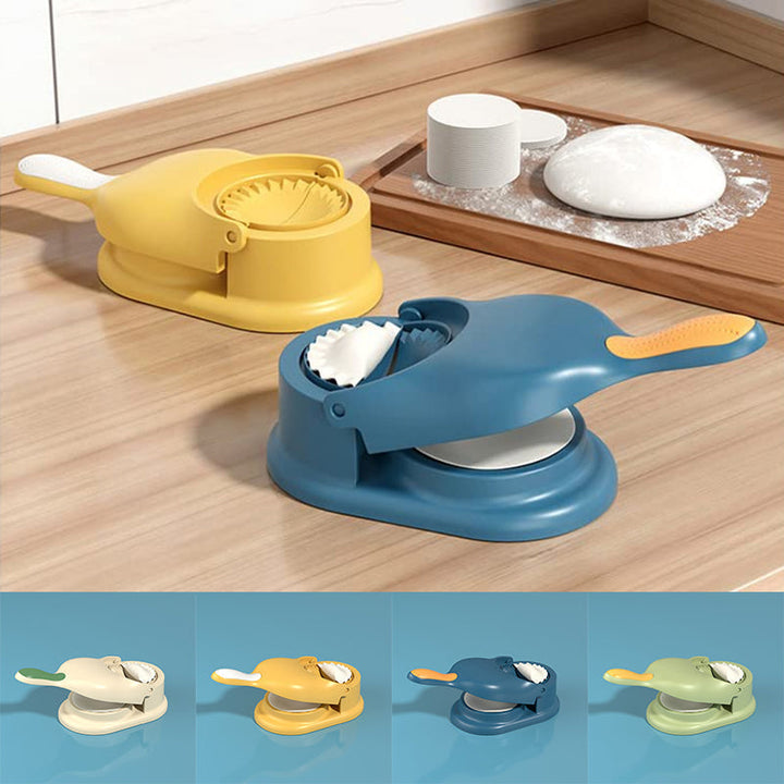 BowLift | Upgrade 2 In 1 Dumpling Maker