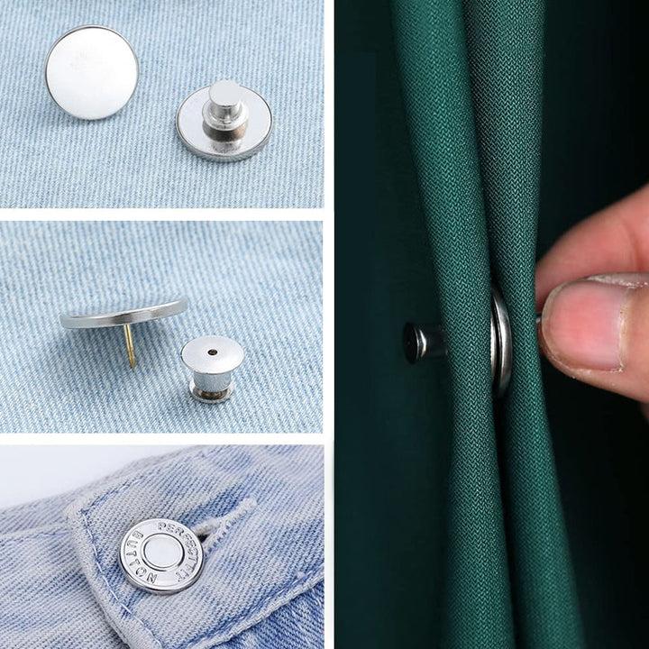 Magnetic Curtain Clip | Bowlift