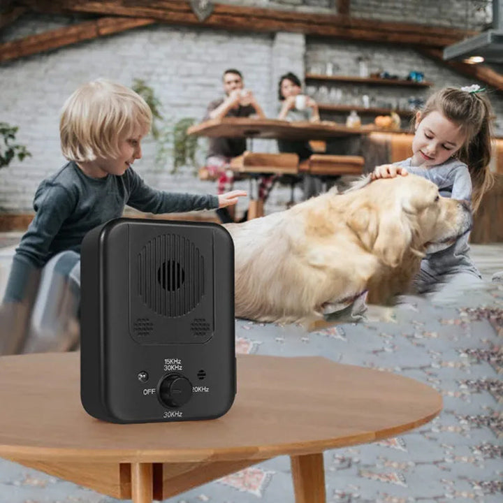 Ultrasonic Dog Training Device | Bowlift