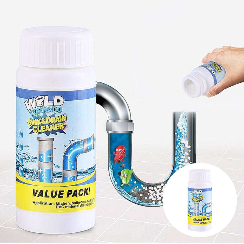 Powerful Sink & Drain Cleaner | Bowlift