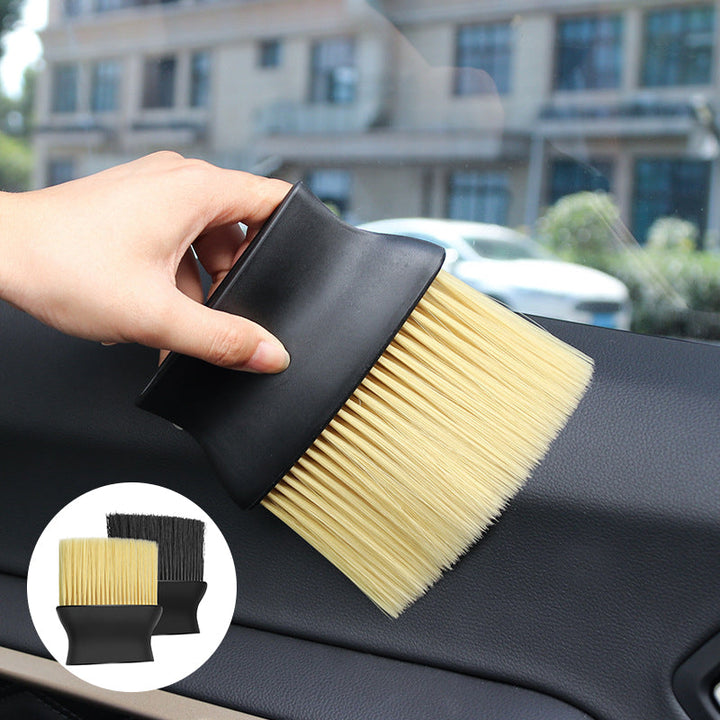 High Density Ultra Soft Detail Brush | Bowlift