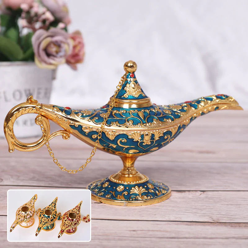 Wishing Lamp Home Decoration Bowlift