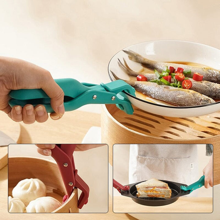 Multi-Purpose Anti-Scald Bowl Holder Clip for Kitchen | Bowlift