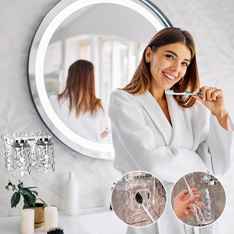 BowLift | Mouthwash cup / Toothpaste squeezer