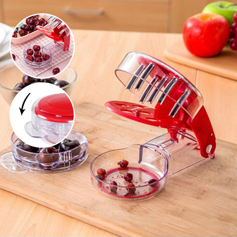 BowLift | Cherry Pitter Tool