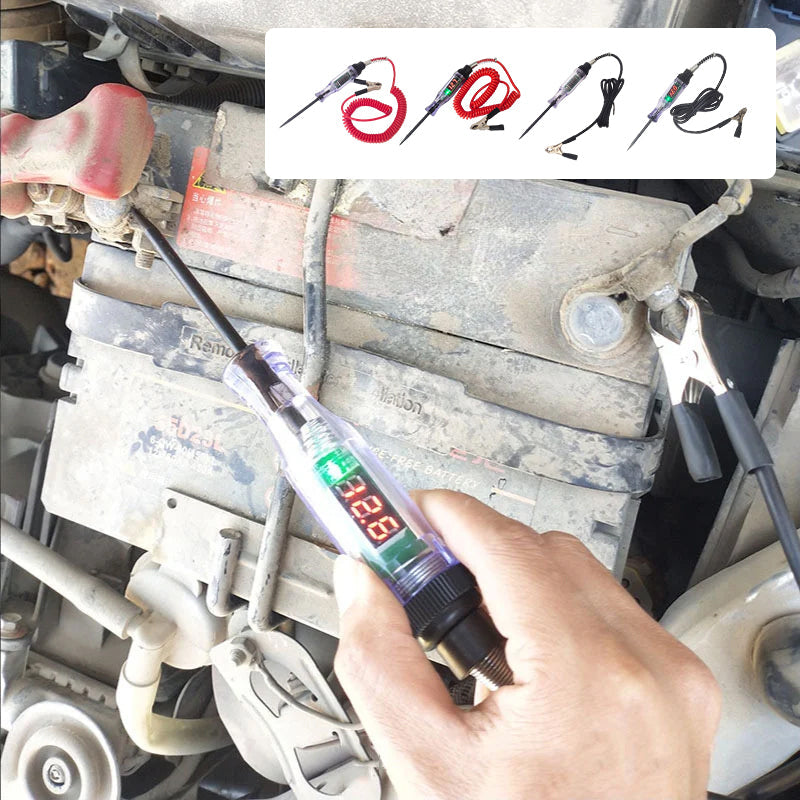Auto Truck Circuit Test Probe Bowlift