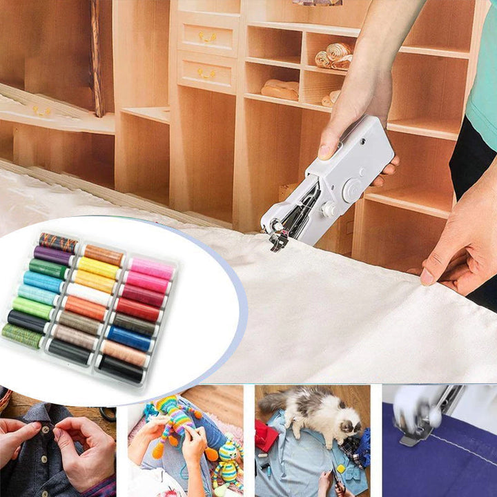 BowLift | Portable portable sewing machine
