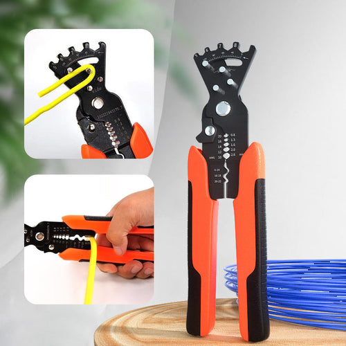 Multifunctional Stripping Pliers | Bowlift