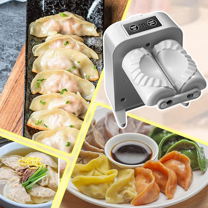 BowLift | Fully Automatic Household Dumpling Machine