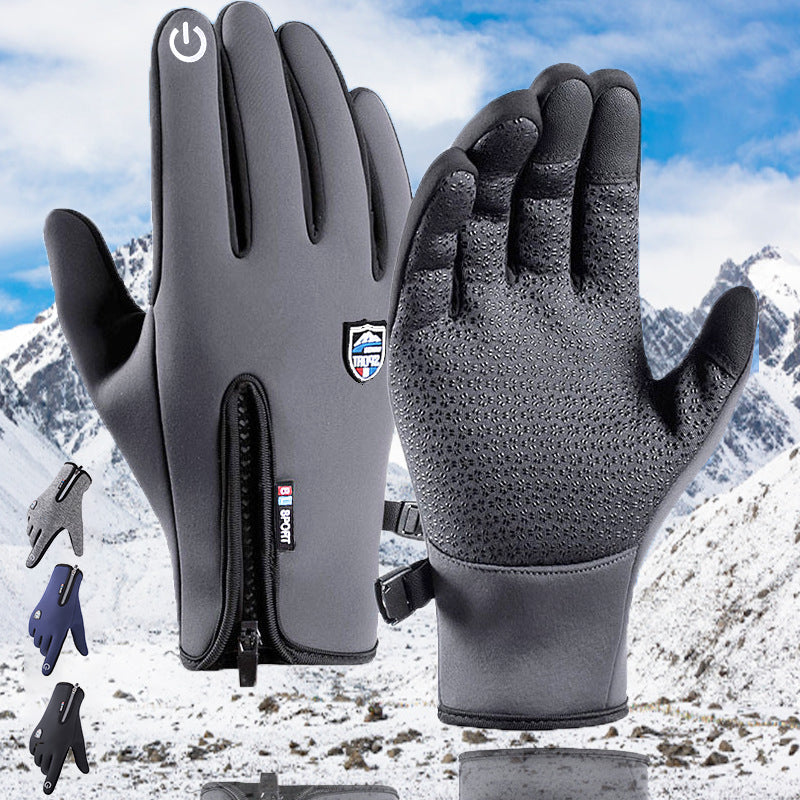 Warm Touchscreen Gloves Bowlift