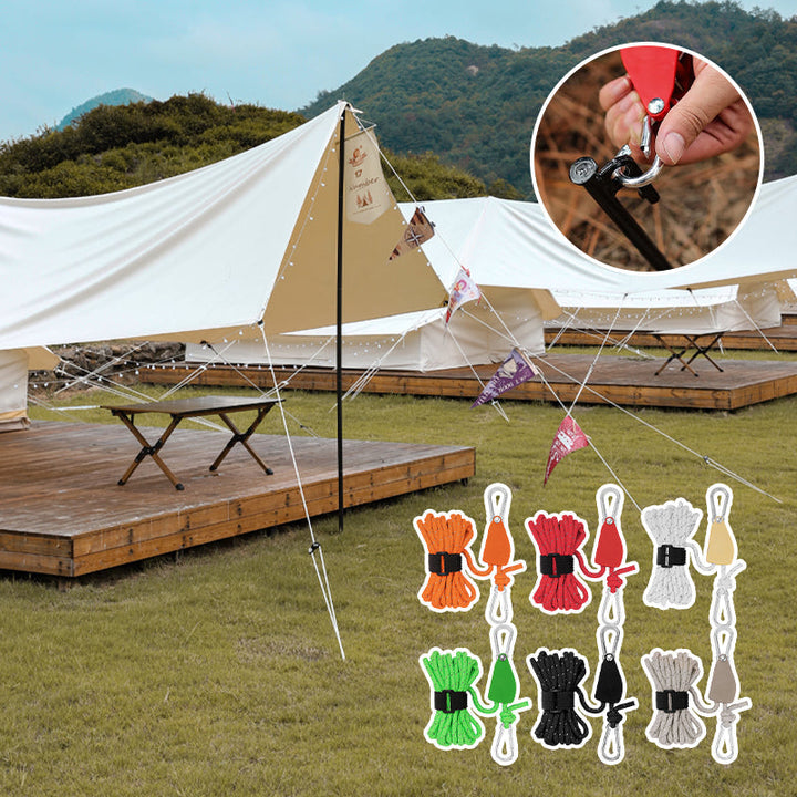 BowLift | Portable Adjustable Fix Camping Rope