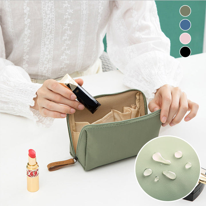 Travel Makeup Bag for Women | Bowlift