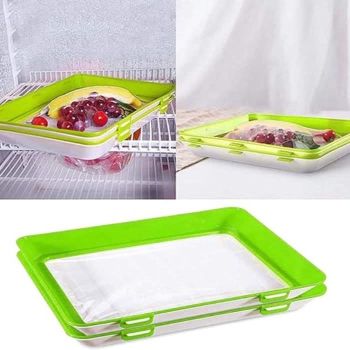 BowLift | Environmentally Friendly Fresh-Keeping Plate for Long-Lasting Freshness
