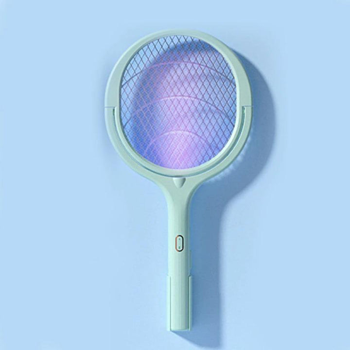 BowLift | Fly swatter – FlyZap – foldable USB connection – safe for children and pets