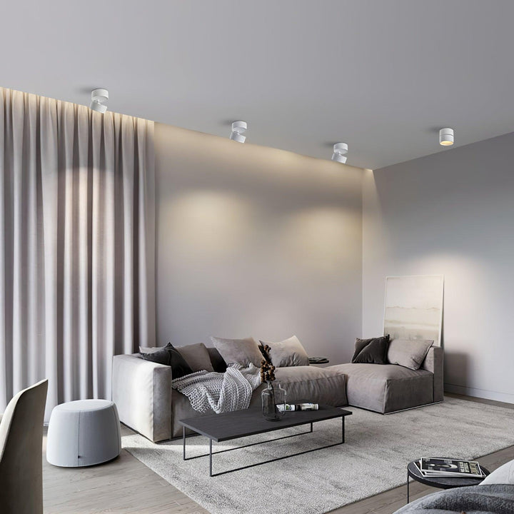 BowLift | Favilla LED Ceiling Light with Adjustable Mechanism