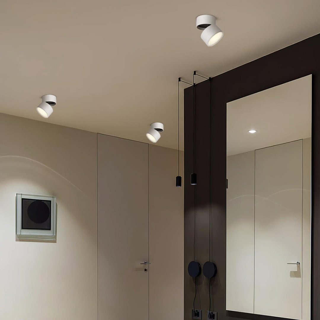 BowLift | Favilla LED Ceiling Light with Adjustable Mechanism