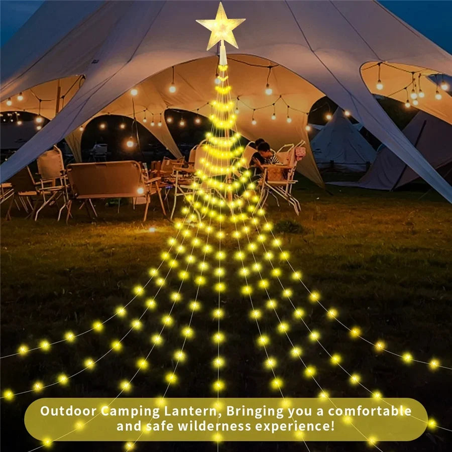 BowLift | Fairy string lights | LED outdoor Christmas lighting