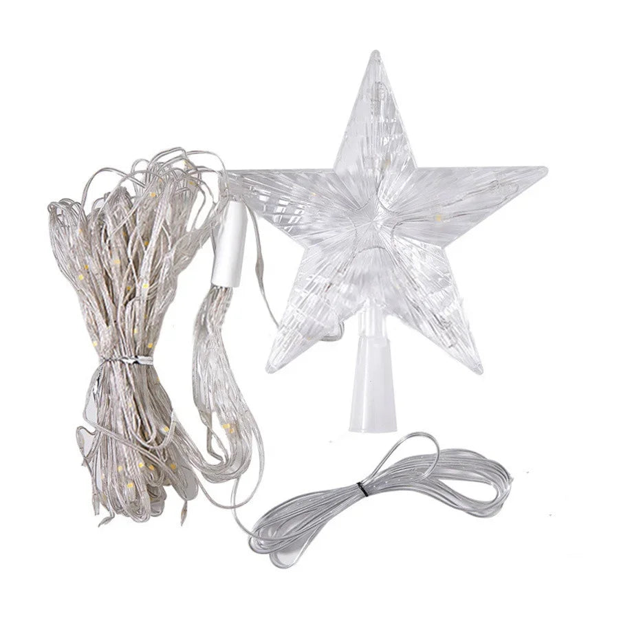 BowLift | Fairy string lights | LED outdoor Christmas lighting