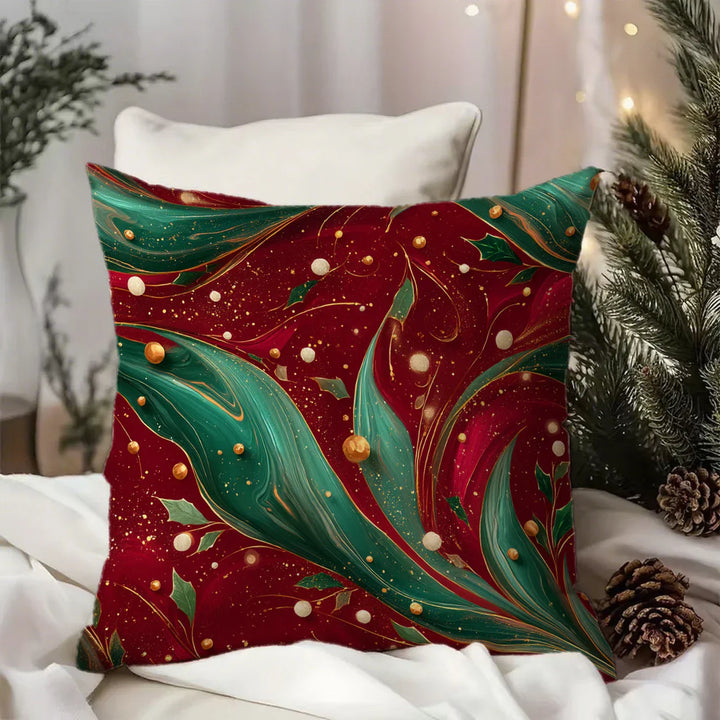 BowLift | Festive Christmas cushion covers 40x40 | Decorative cushion cases