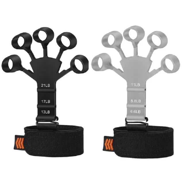 GripForce – Krachtige Vinger- en Handtrainer Bowlift