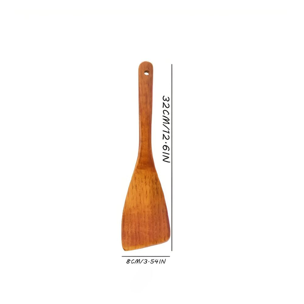 BowLift | Wooden Kitchen Utensils
