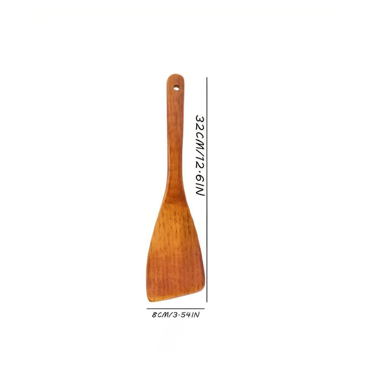 BowLift | Wooden Kitchen Utensils