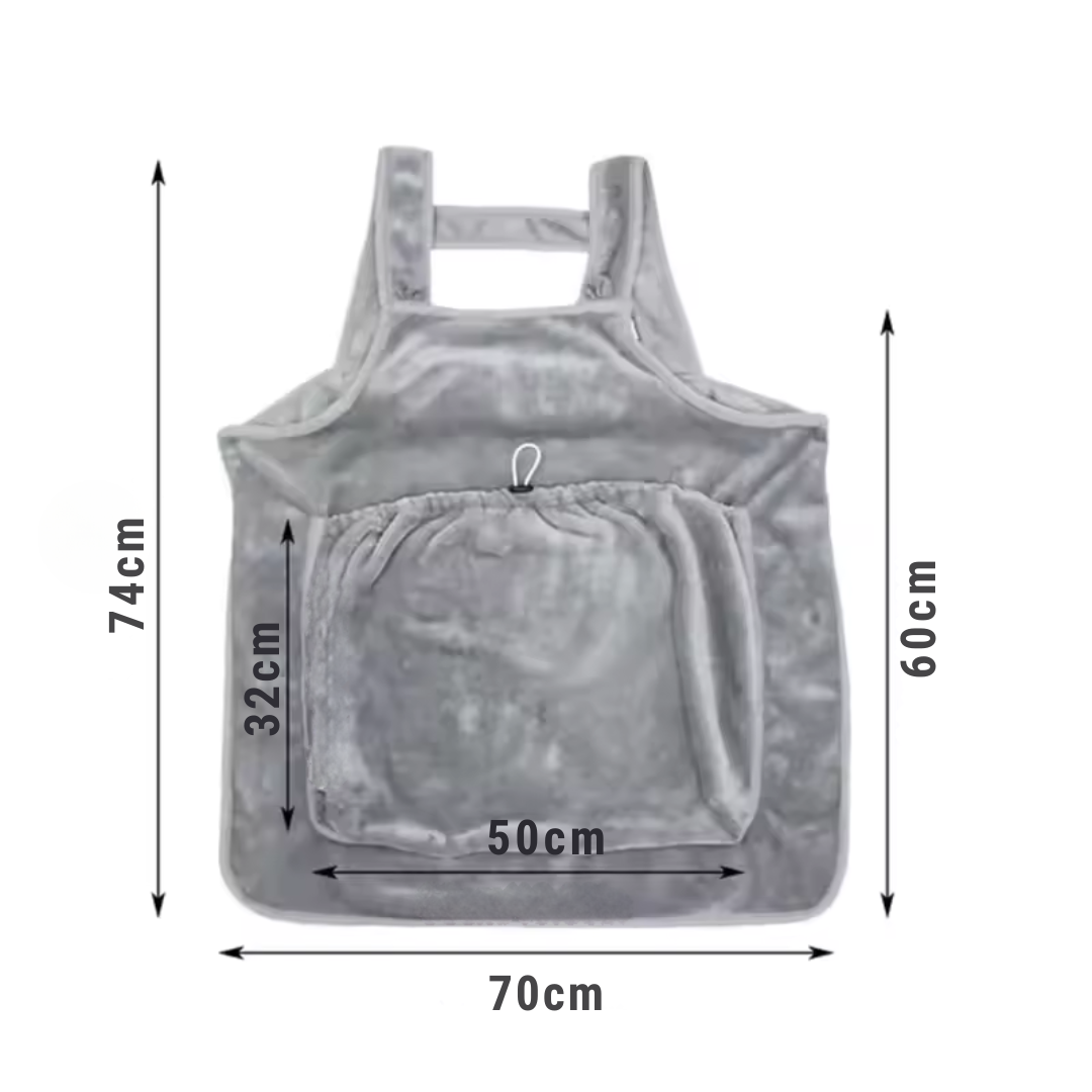Cat carrier bag with storage bag Bowlift
