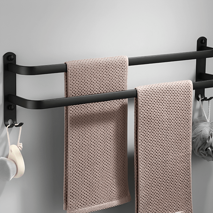 BowLift | FlexRack | Wall-mounted towel holder for the bathroom