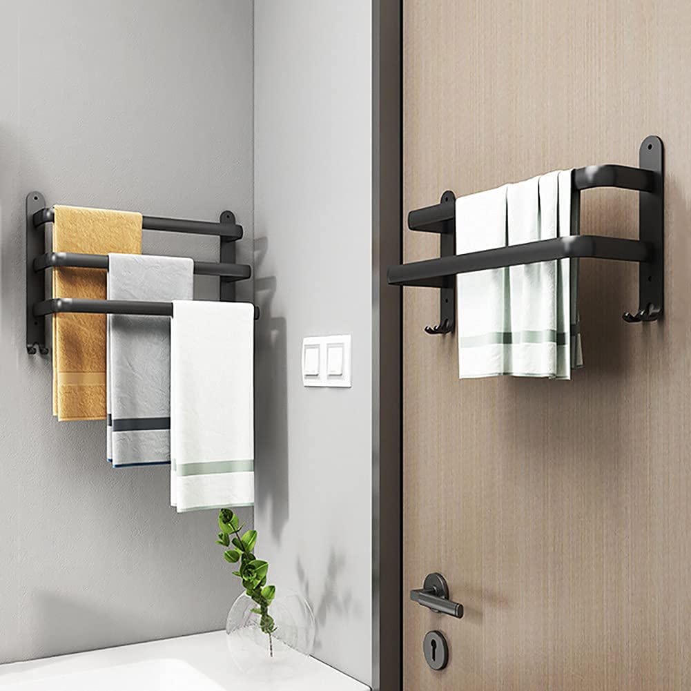 BowLift | FlexRack | Wall-mounted towel holder for the bathroom