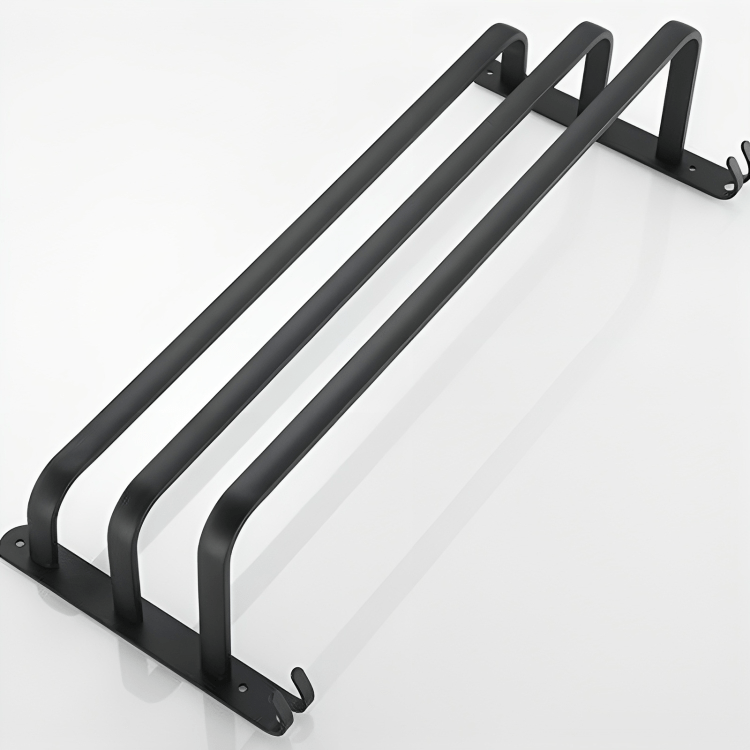 BowLift | FlexRack | Wall-mounted towel holder for the bathroom