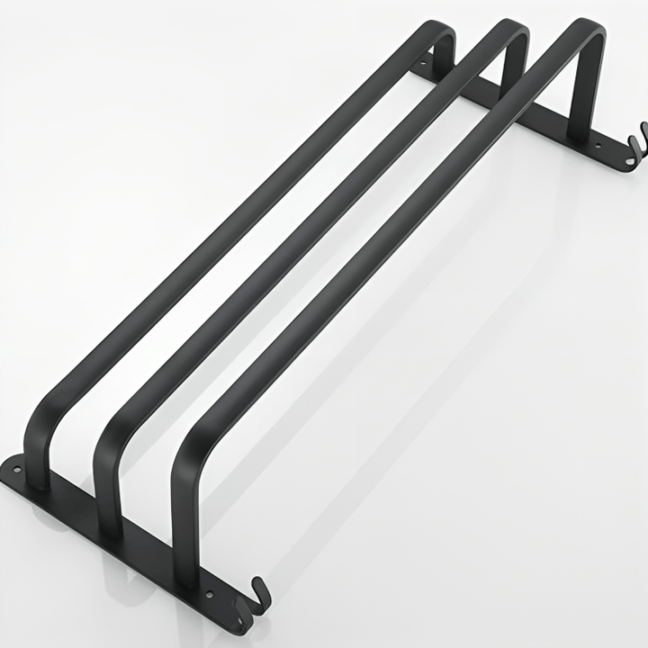 BowLift | FlexRack | Wall-mounted towel holder for the bathroom