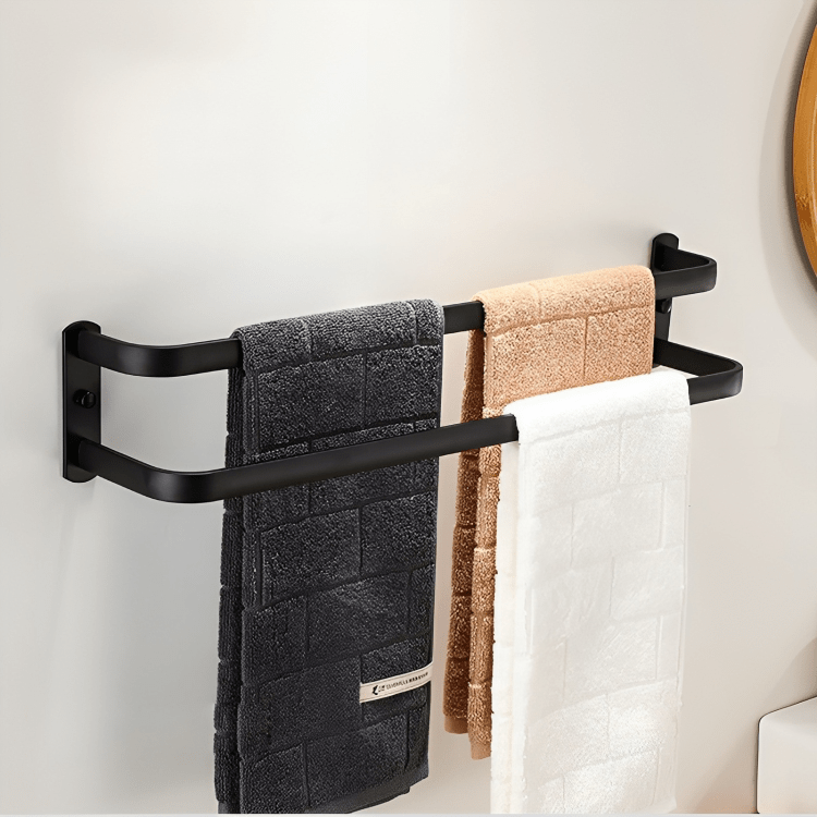 BowLift | FlexRack | Wall-mounted towel holder for the bathroom