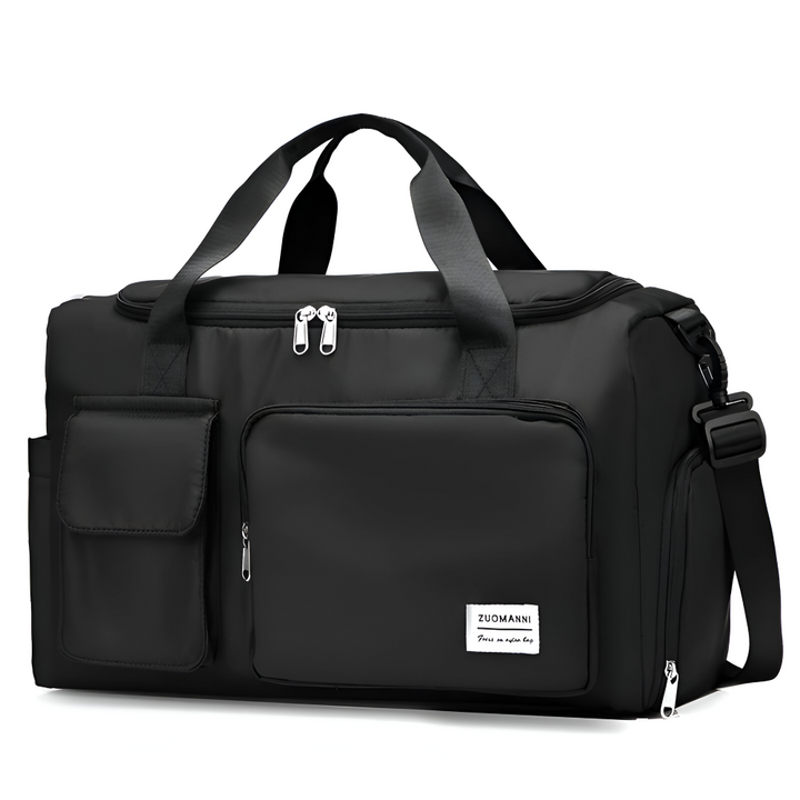 Waterproof travel bag with shoe compartment – Lightweight weekend bag with plenty of storage space | Bowlift