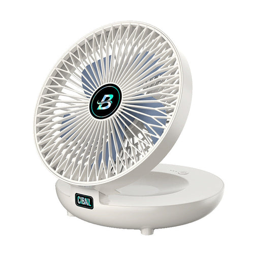 BowLift | FlipAir | Quiet Stand Fan Foldable and Portable