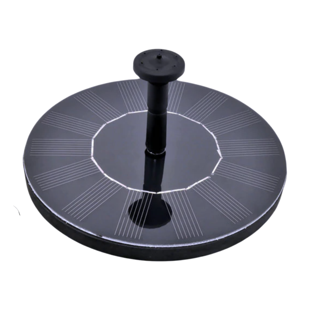 BowLift | Floating solar water fountain
