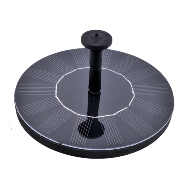 BowLift | Floating solar water fountain