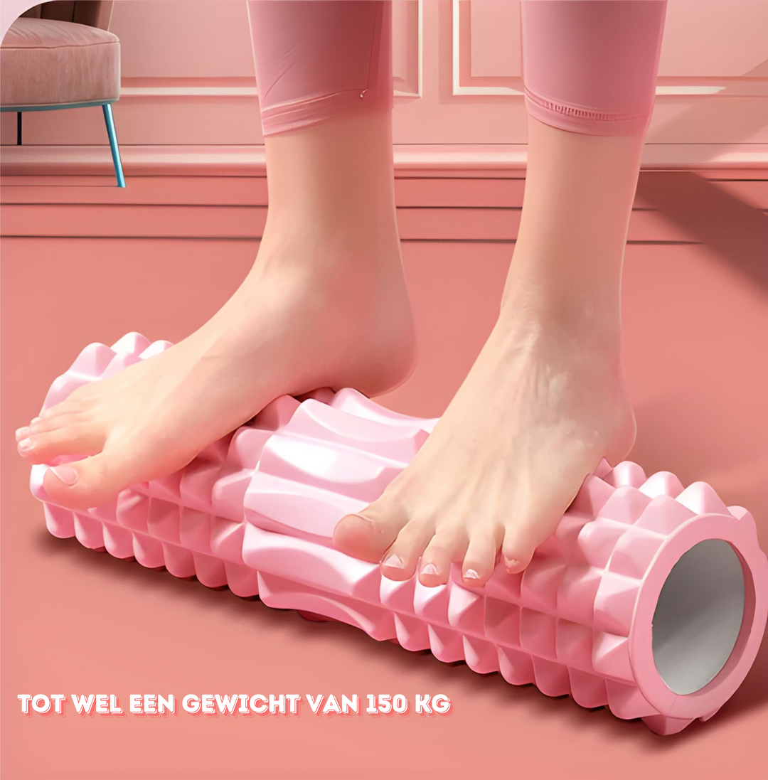 BowLift | Foam Massage Roller - MuscleRelief