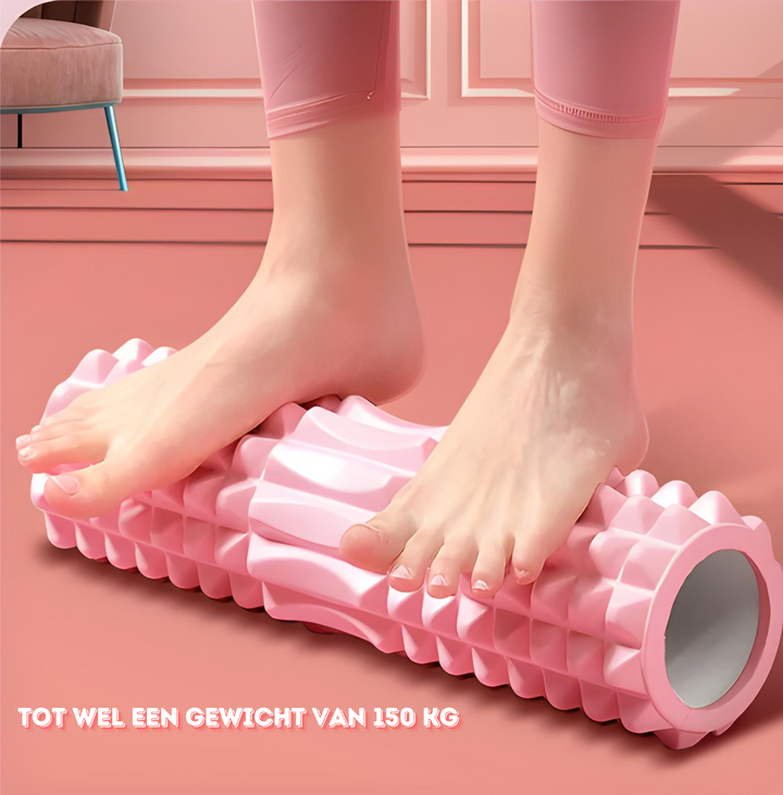 BowLift | Foam Massage Roller - MuscleRelief