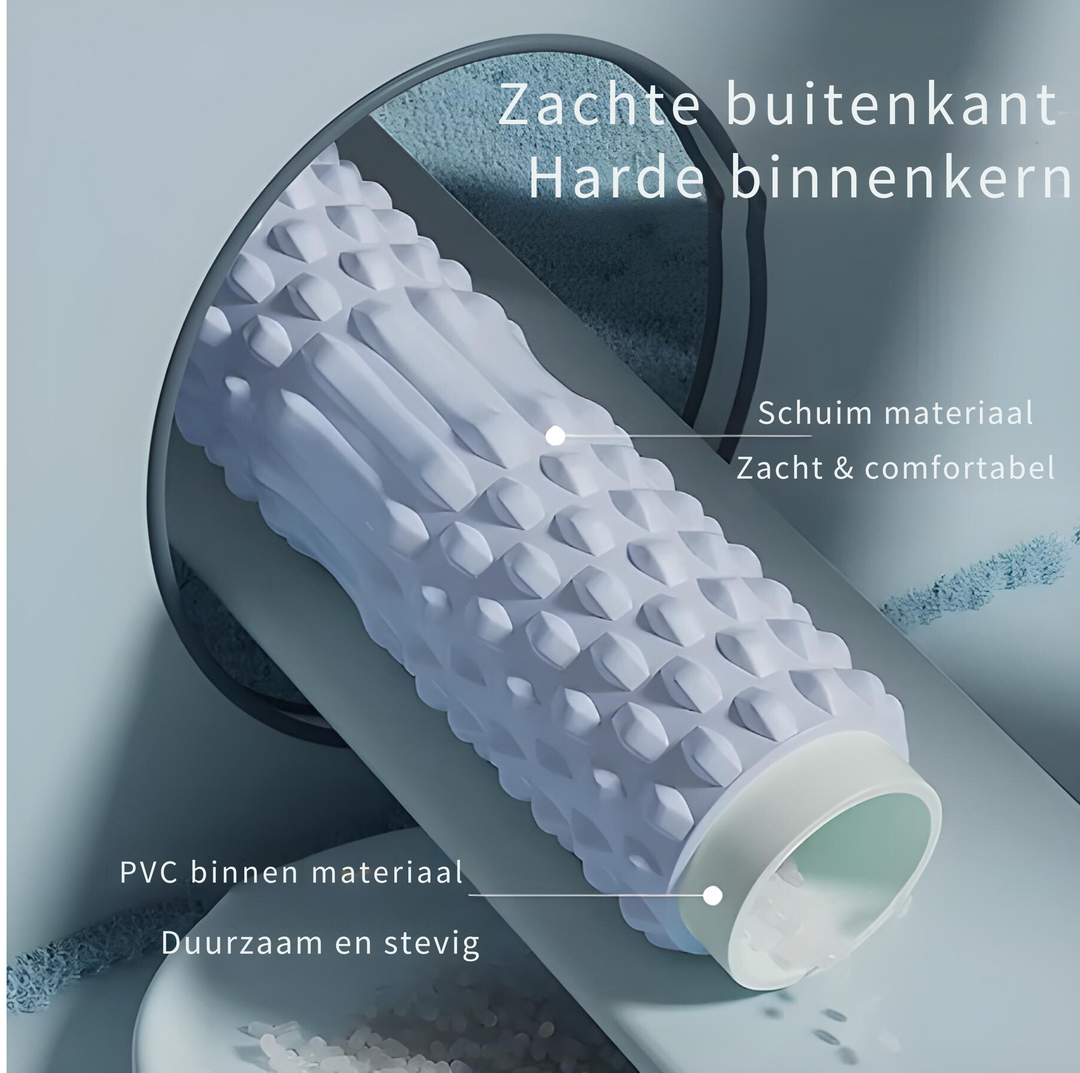 BowLift | Foam Massage Roller - MuscleRelief