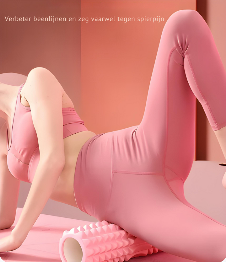 BowLift | Foam Massage Roller - MuscleRelief
